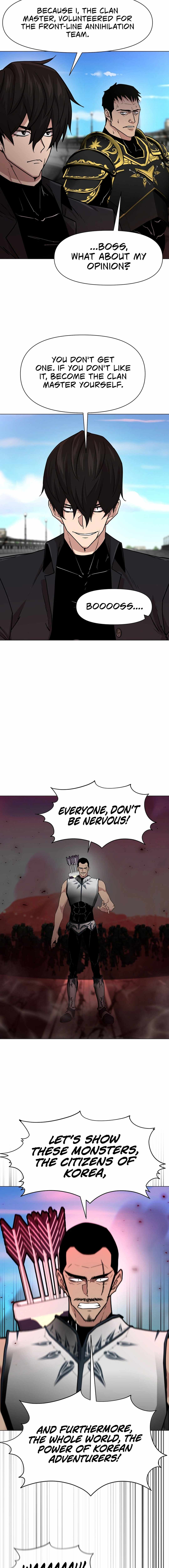 Martial Arts Alone Chapter 109 7